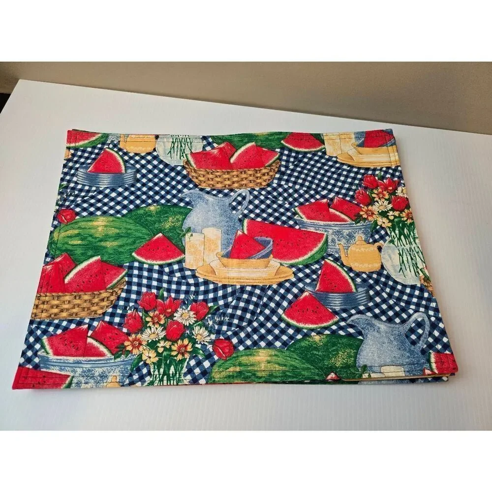 Kemp & Beatley Placemat set